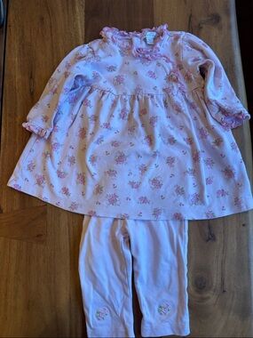 Kissy Kissy Floral Two-Piece Set